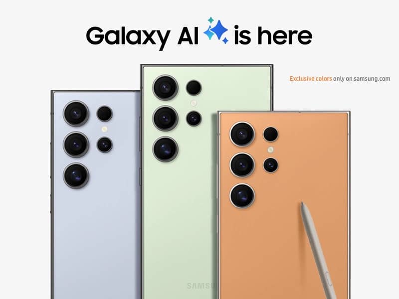 Galaxy AI