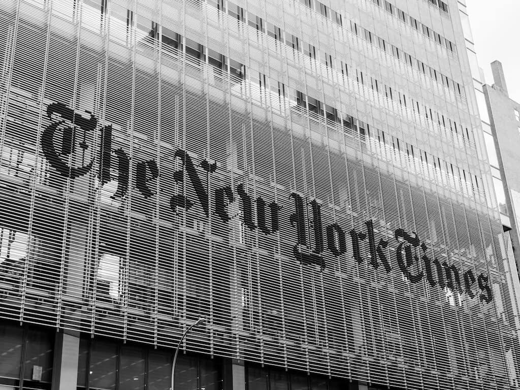 The New York Times